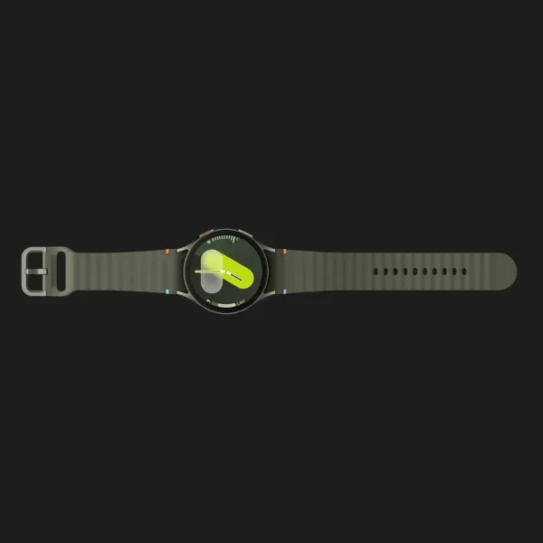 Смарт-годинник Samsung Galaxy Watch 7 44mm (Green) (Standard)