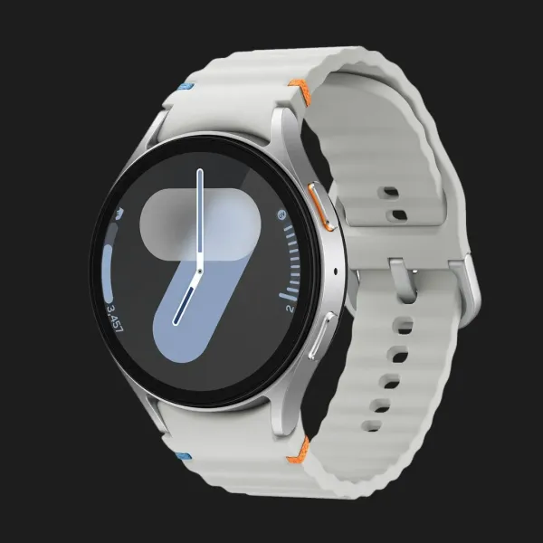 Смарт-годинник Samsung Galaxy Watch 7 44mm (Silver) (Standard)