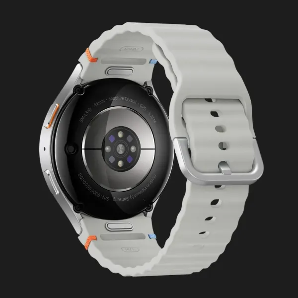 Смарт-годинник Samsung Galaxy Watch 7 44mm (Silver) (Standard)