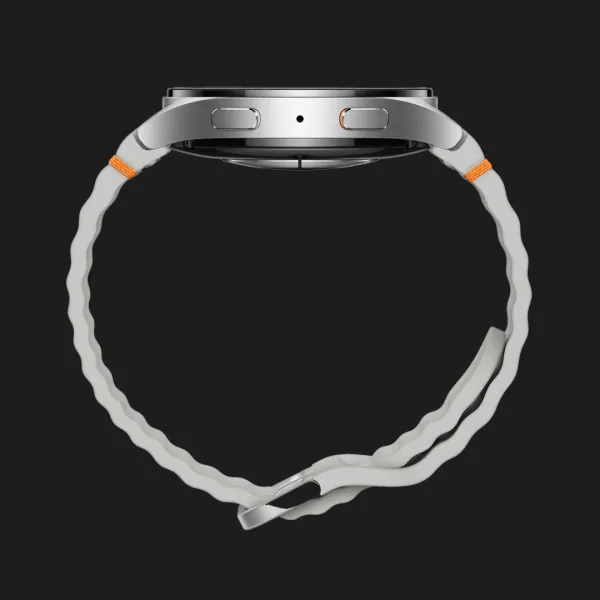 Смарт-годинник Samsung Galaxy Watch 7 44mm (Silver) (Standard)