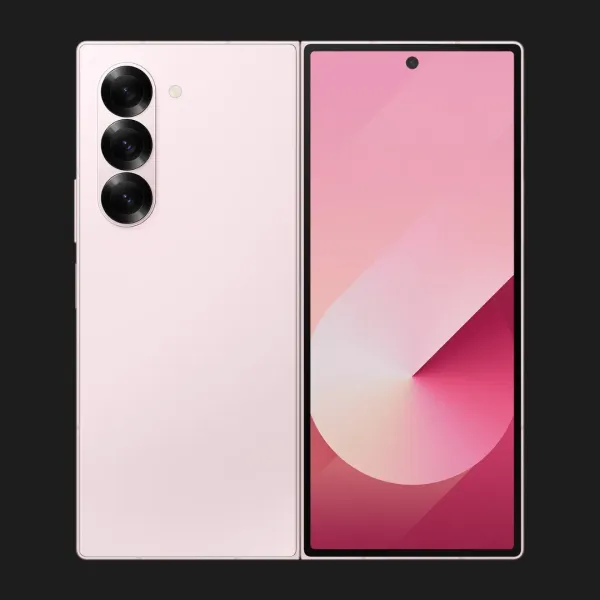 Samsung Galaxy Fold 6 12/256GB (Pink) (Standard)
