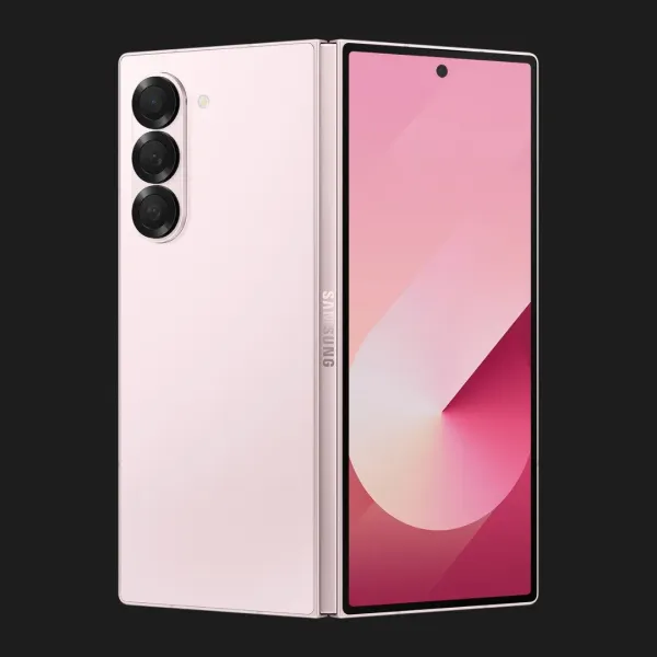 Samsung Galaxy Fold 6 12/1TB (Pink) (Standard)