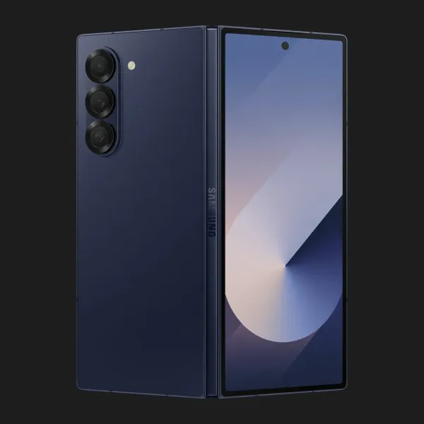 Samsung Galaxy Fold 6 12/1TB (Navy) (Standard)