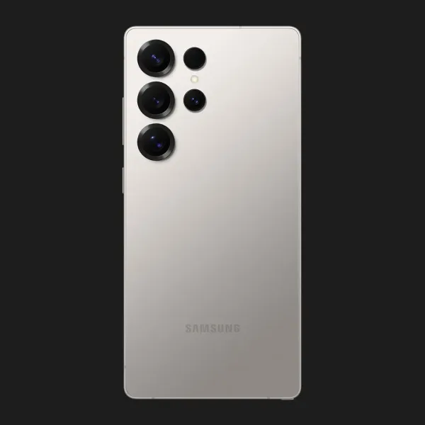 Samsung Galaxy S25 Ultra 12/256GB (Titanium Gray) (S938) (Standard)