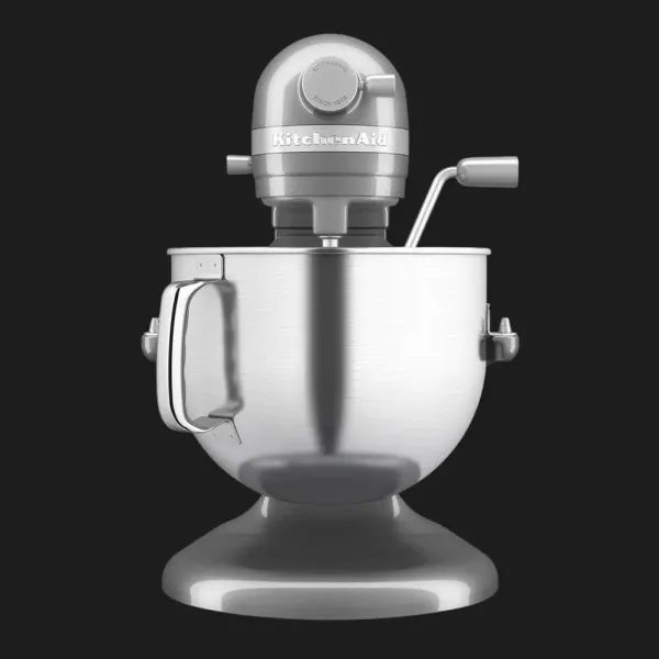 Планетарний міксер KitchenAid Artisan 6,6 л (Silver) (5KSM70SHXECU)