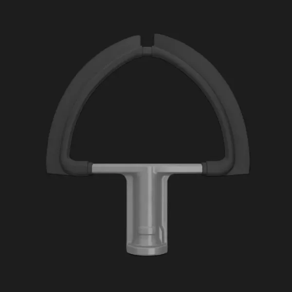 Планетарний міксер KitchenAid Artisan 6,6 л (Silver) (5KSM70SHXECU)