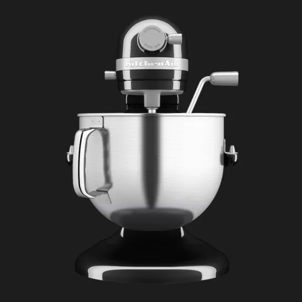 Планетарний міксер KitchenAid Artisan 6,6 л (Black) (5KSM70SHXEOB)