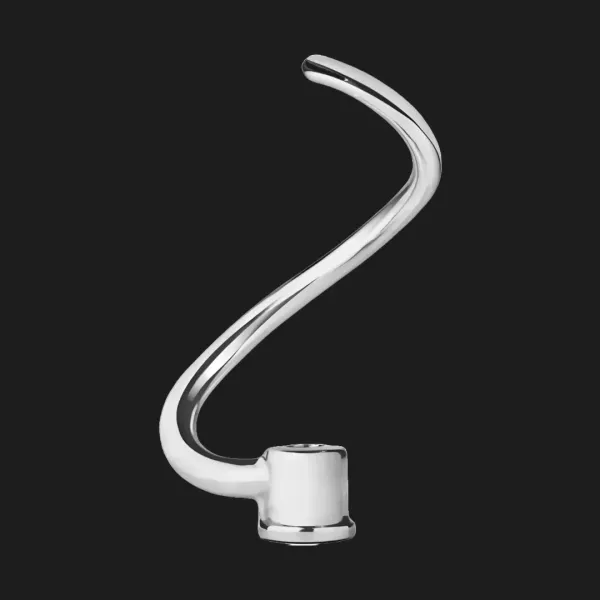 Планетарний міксер KitchenAid Artisan 6,6 л (Black) (5KSM70SHXEOB)