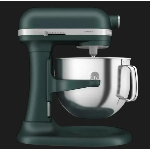 Планетарний міксер KitchenAid Artisan 6,6 л (Pebbled Palm) (5KSM70SHXEPP)