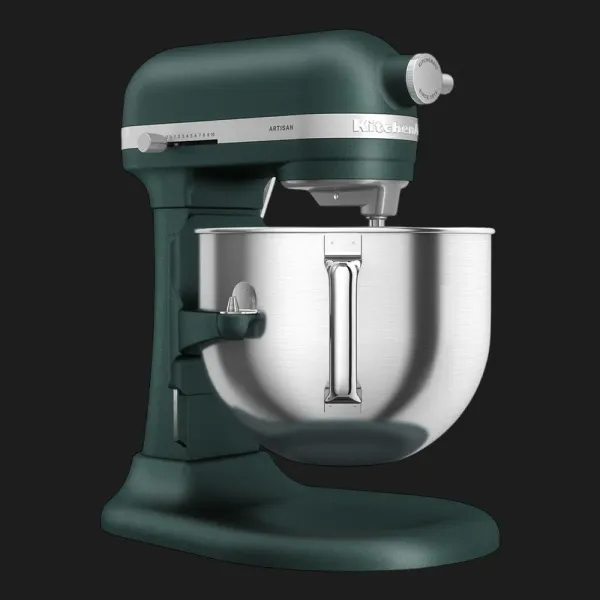 Планетарний міксер KitchenAid Artisan 6,6 л (Pebbled Palm) (5KSM70SHXEPP)