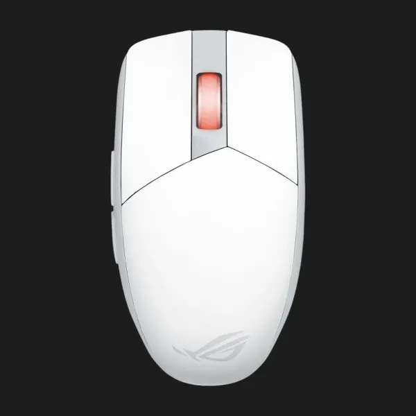 Ігрова миша Asus ROG Strix Impact III Wireless (White) (UA)