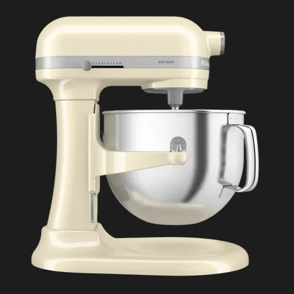 Планетарний міксер KitchenAid Artisan 6,6 л (Almond Cream) (5KSM70SHXEAC)