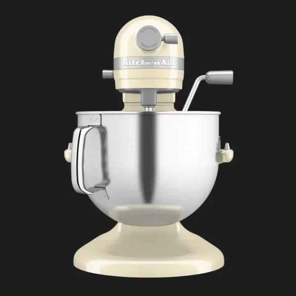 Планетарний міксер KitchenAid Artisan 6,6 л (Almond Cream) (5KSM70SHXEAC)