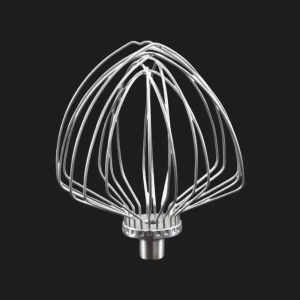 Планетарний міксер KitchenAid Artisan 6,6 л (Cast Iron) (5KSM70SHXEBK)