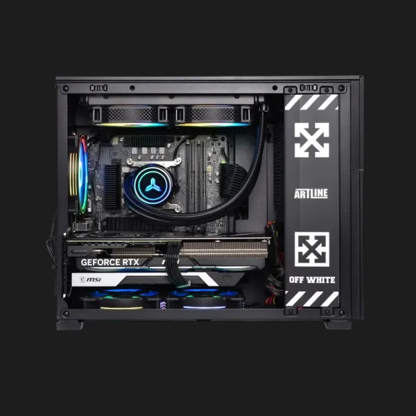 Комп'ютер ARTLINE Gaming D31 (D31v101Win)