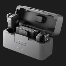 Мікрофонна радіосистема DJI Mic Mini 2TX + 1RX + Charging Case (CP.RN.00000433.01)