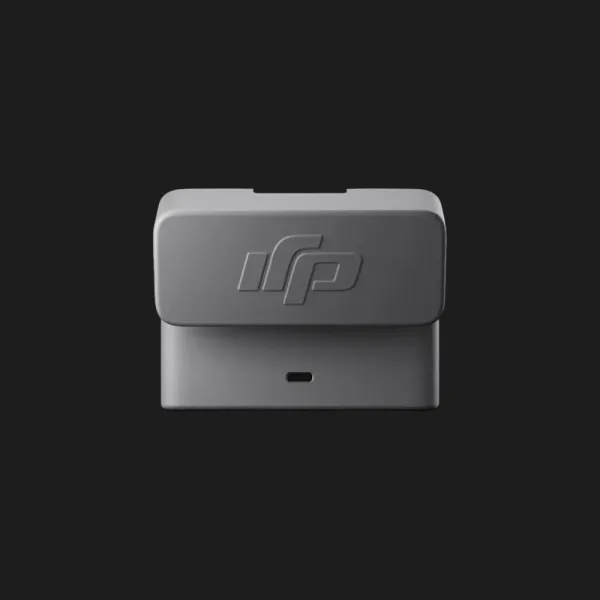 Мікрофонна радіосистема DJI Mic Mini 2TX + 1RX + Charging Case (CP.RN.00000433.01)