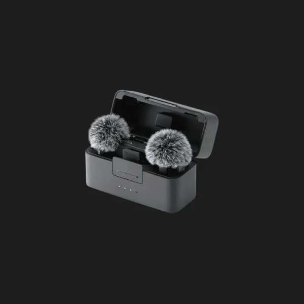 Мікрофонна радіосистема DJI Mic Mini 2TX + 1RX + Charging Case (CP.RN.00000433.01)