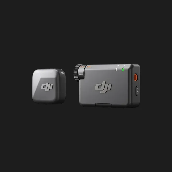 Мікрофонна радіосистема DJI Mic Mini (1 TX + 1 RX) (CP.RN.00000432.01)