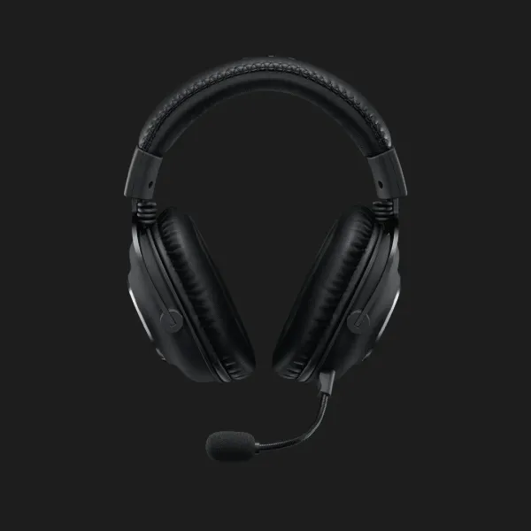 Ігрові навушники Logitech Pro X Gaming Black (EU)