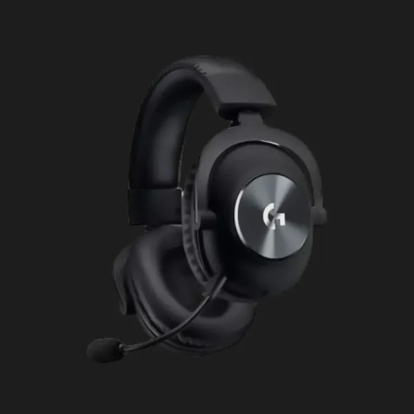 Ігрові навушники Logitech Pro X Gaming Black (EU)
