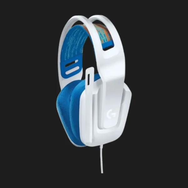 Ігрові навушники Logitech G335 Wired Gaming White (EU)