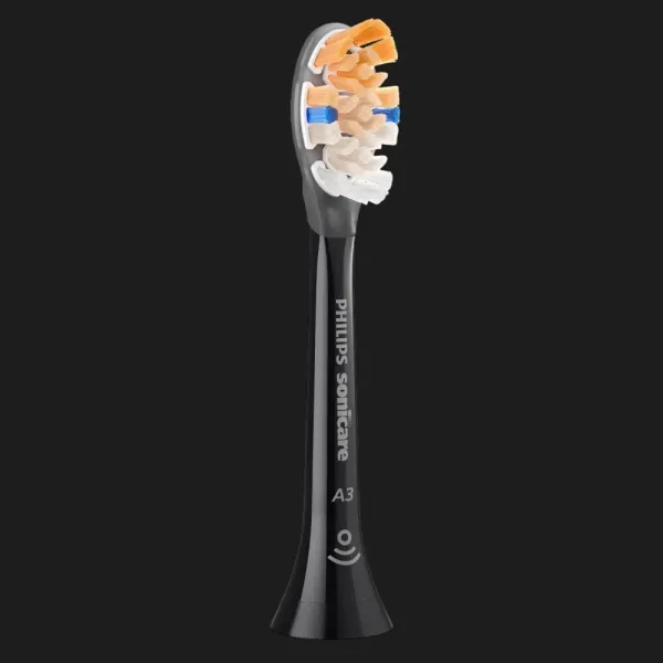 Насадка для зубної щітки Philips Sonicare Premium All-in-One (Black)
