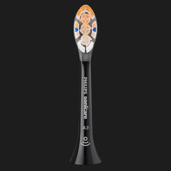 Насадка для зубної щітки Philips Sonicare Premium All-in-One (Black)