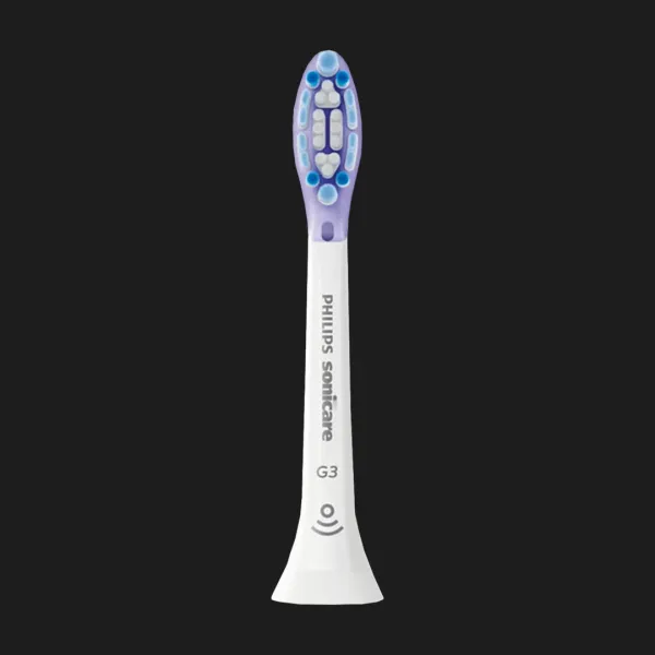 Насадка для зубної щітки Philips Sonicare Premium Gum Care (White) (4 шт)