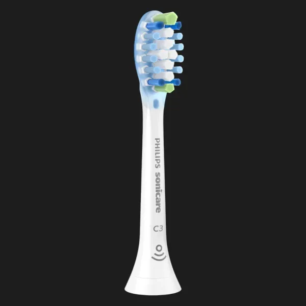 Насадка для зубної щітки Philips Sonicare Premium Plaque Defence (White) (4 шт)