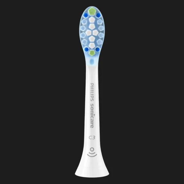 Насадка для зубної щітки Philips Sonicare Premium Plaque Defence (White) (4 шт)