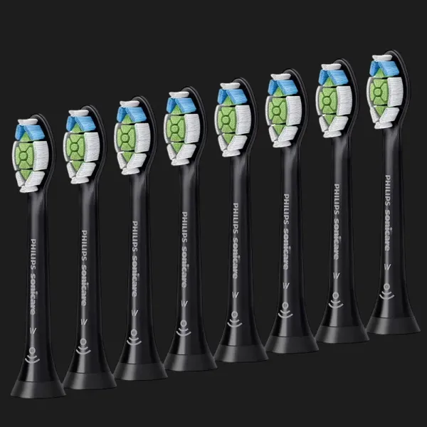 Насадка для зубної щітки Philips Optimal (Black)