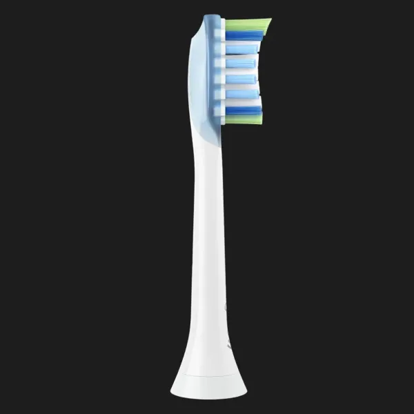 Насадка для зубної щітки Philips Sonicare Premium Plaque Defence (White) (2 шт)