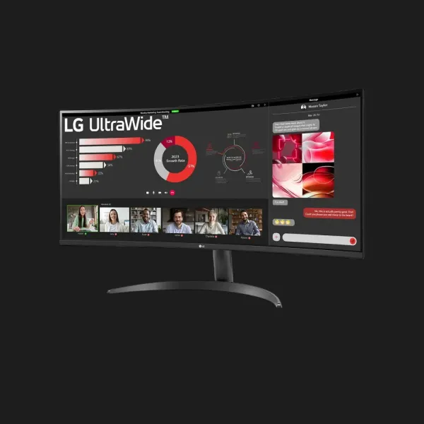 Монітор LG 34
