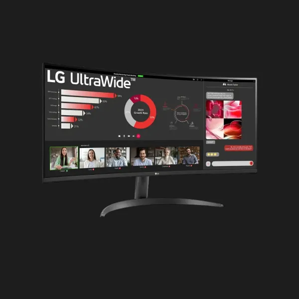 Монітор LG 34