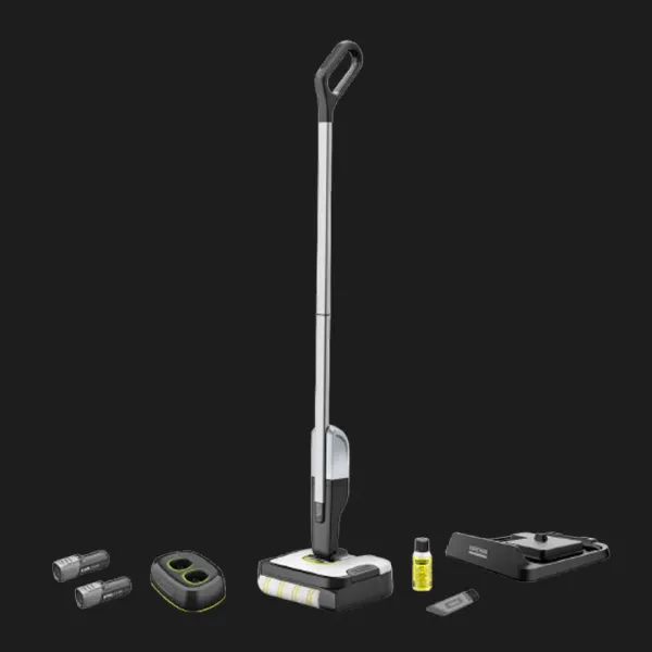 Акумуляторний пилосос Karcher FC 2-4 Battery Set 2B Duo