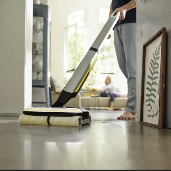 Акумуляторний пилосос Karcher FC 7 Cordless