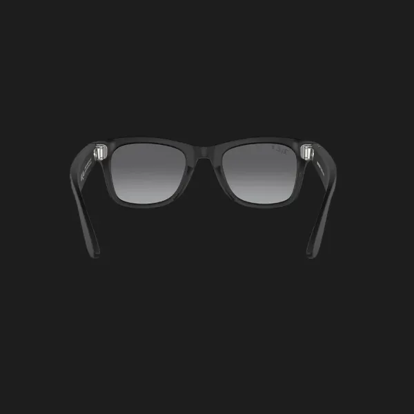 Смарт-окуляри Ray-Ban Meta Wayfarer Standard Matte Black/Graphite (RW4006 601ST3 50-22) (M)