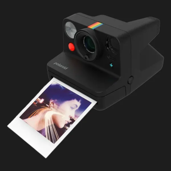 Фотокамера Polaroid Now+ Gen 3 (Black)