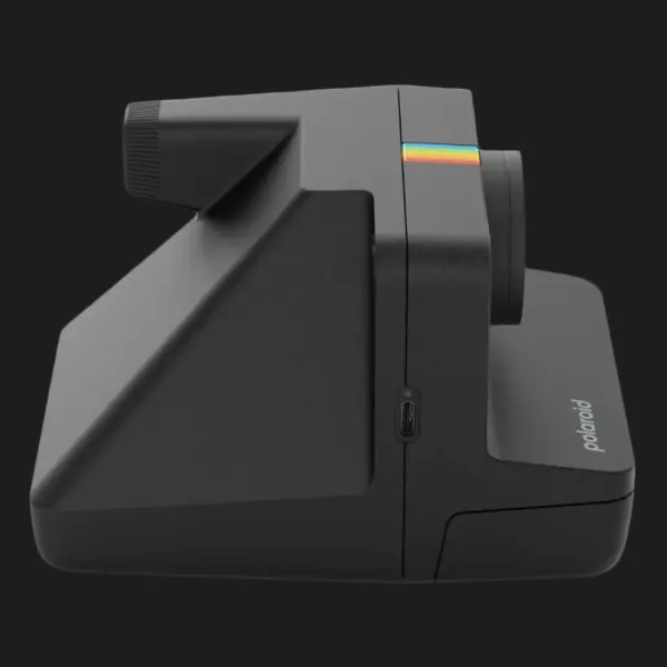 Фотокамера Polaroid Now+ Gen 3 (Black)