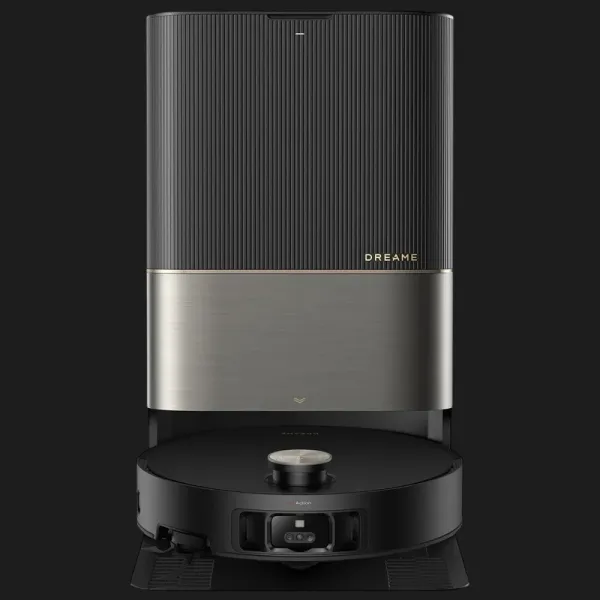 Робот-пилосос Dreame X50 Ultra (Black)