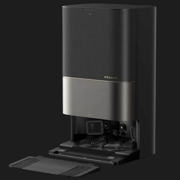 Робот-пилосос Dreame X50 Ultra (Black)