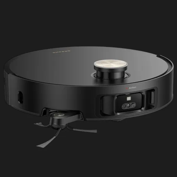 Робот-пилосос Dreame X50 Ultra (Black)