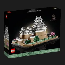 Конструктор LEGO Architecture Замок Хімедзі (21060)