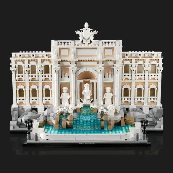 Конструктор LEGO Architecture Фонтан Треві (21062)