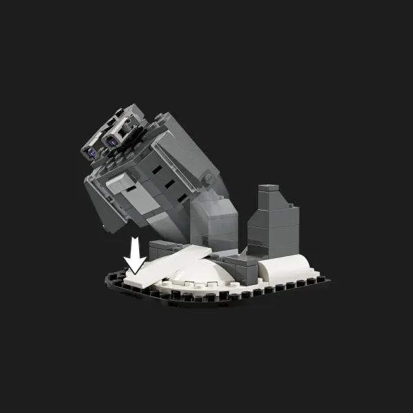 Конструктор LEGO Marvel Месники: Ера Альтрона (76291)