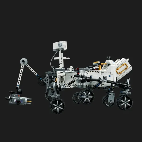 Конструктор LEGO Technic Місія NASA Марсохід «Персеверанс» (42158)