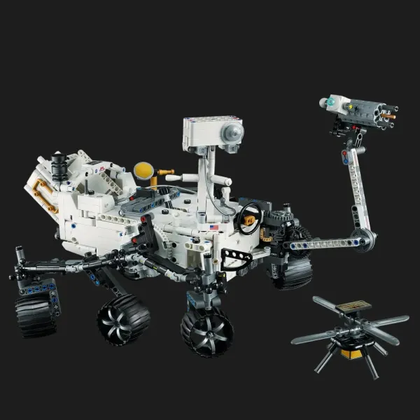 Конструктор LEGO Technic Місія NASA Марсохід «Персеверанс» (42158)