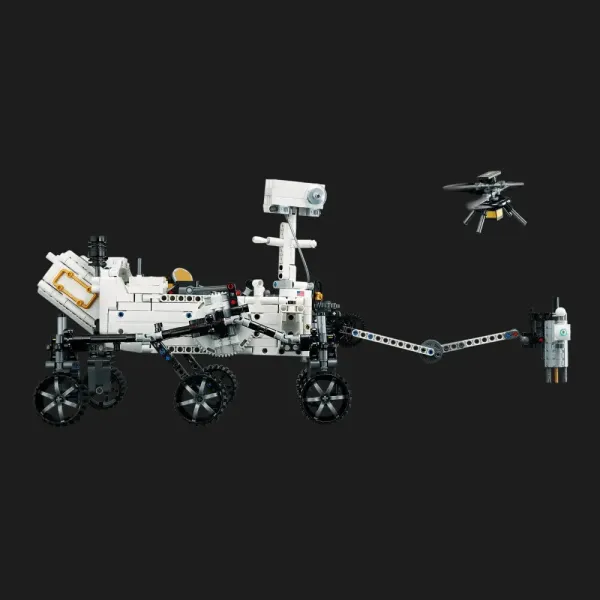 Конструктор LEGO Technic Місія NASA Марсохід «Персеверанс» (42158)