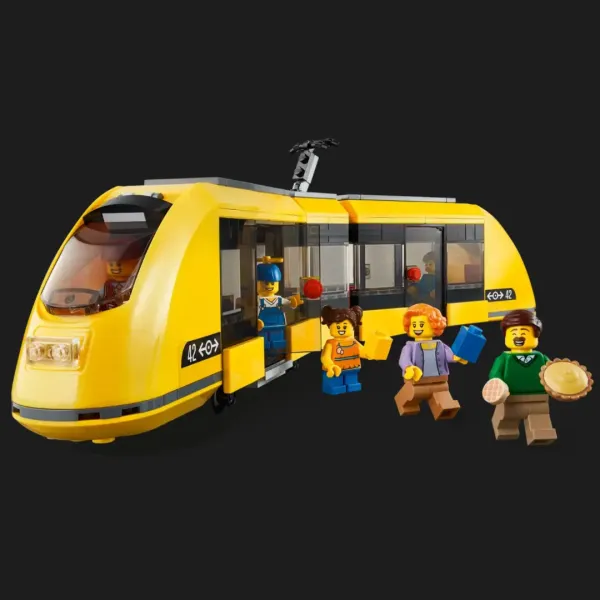 Конструктор LEGO City Головна площа (60271)
